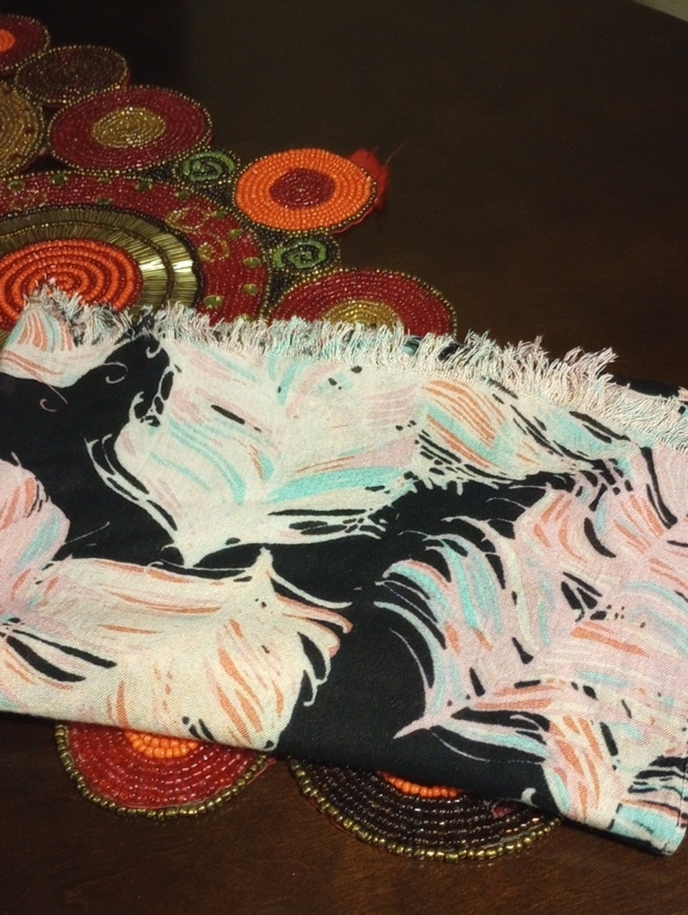 Kate Spade Scarf - Picture 12 of 12